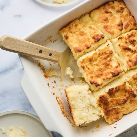 Butter Swim Biscuits