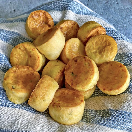 Brazilian Cheese Bread