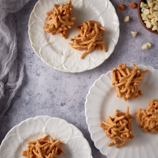 Haystack Cookies