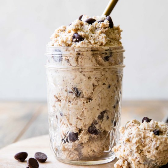 Protein Cookie Dough