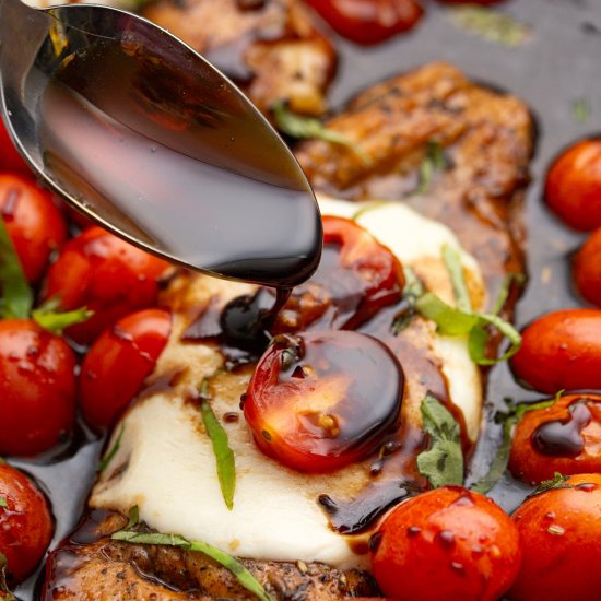 Caprese Chicken