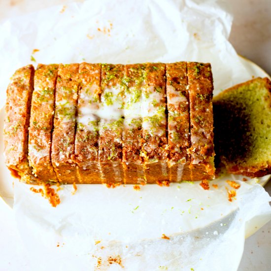 Mojito Cake