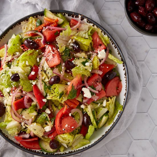 Greek Salad