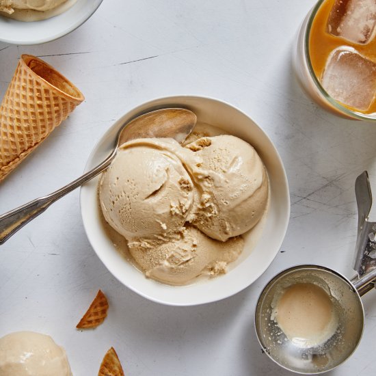 Coffee Ice Cream