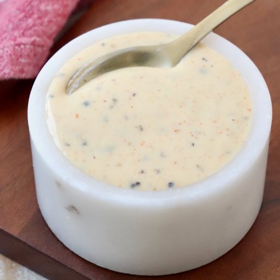 White BBQ Sauce