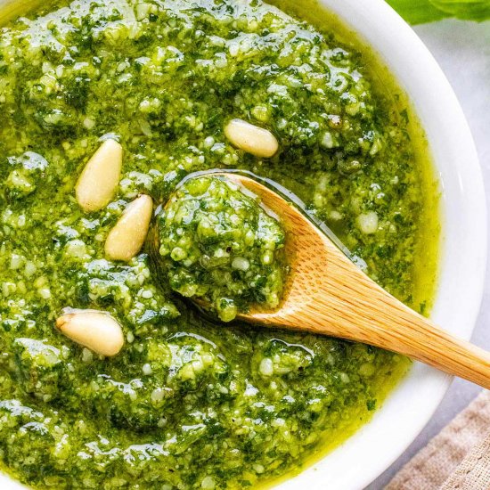 Basil Pesto