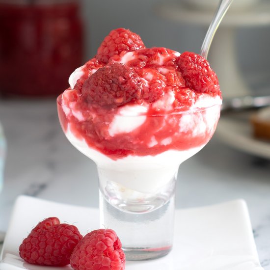 Raspberry Compote