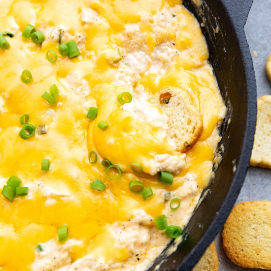 Hot Crab Dip