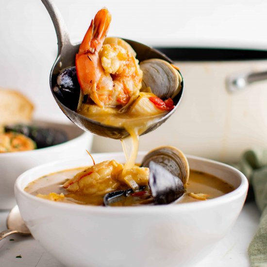 Bouillabaisse