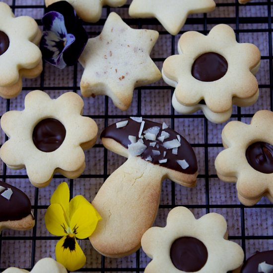 Failproof shortbreads