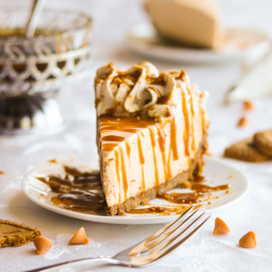 Butterscotch Cream Pie