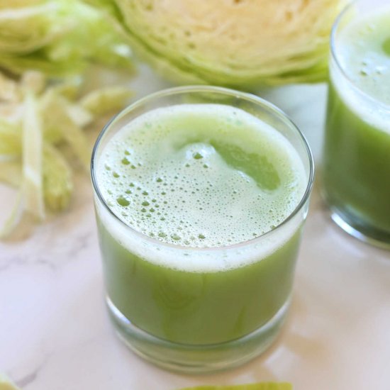 How To Make Cabbage Juice