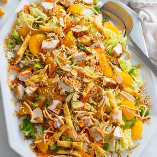 Chinese Chicken Salad