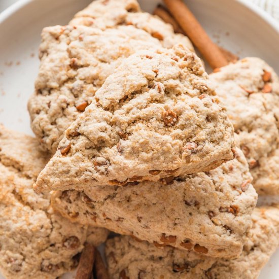 Cinnamon Scones