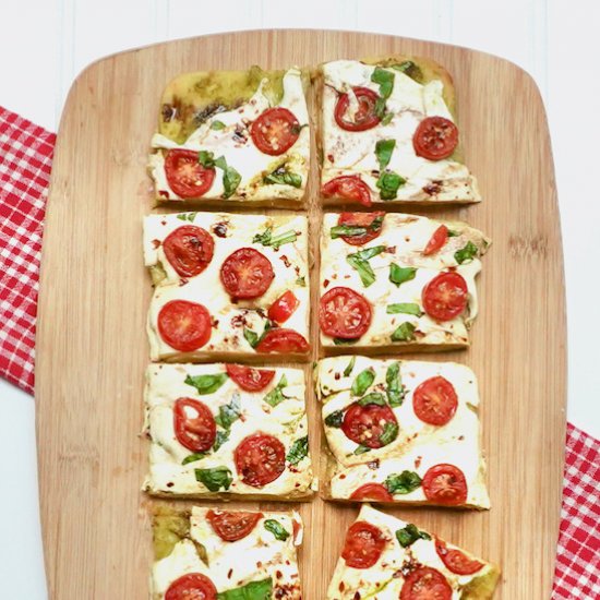 Caprese Flatbread