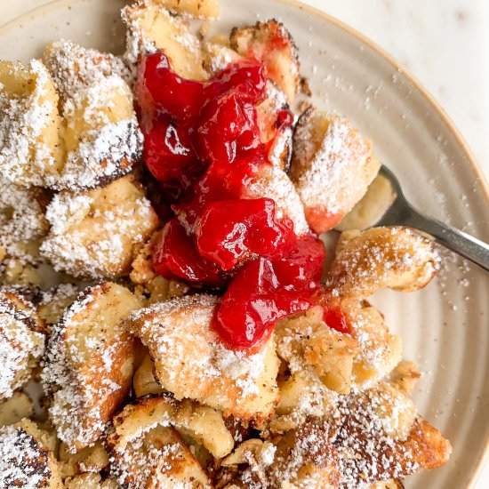 Kaiserschmarrn