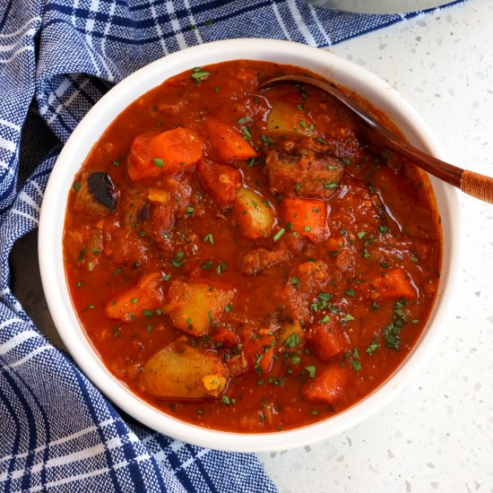 Hungarian Goulash