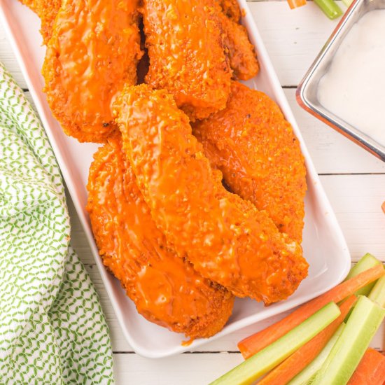 Buffalo Chicken Tenders