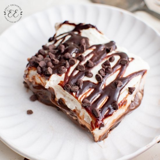 Chocolate Lasagna