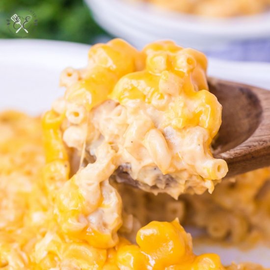 Baked Macaroni and Cheese