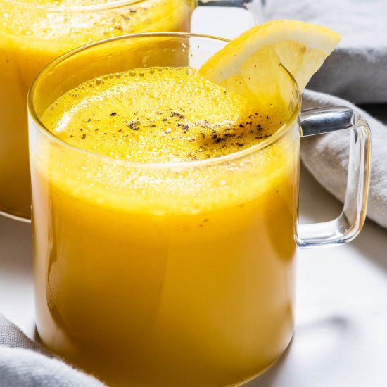 Turmeric Tea