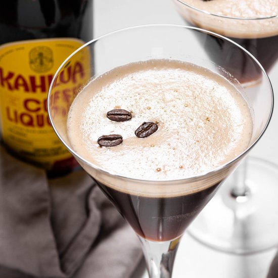 Espresso Martini