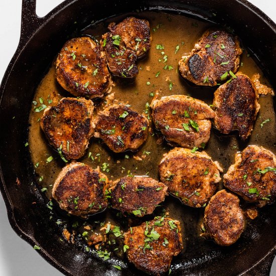 Pork Medallions