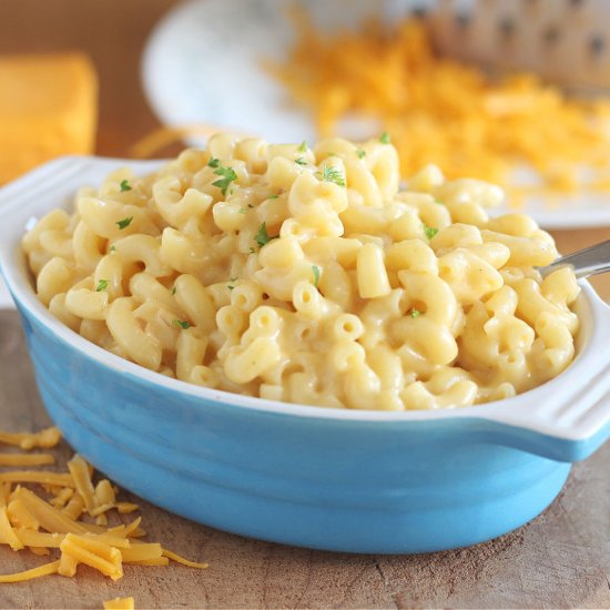 Mac and Cheese