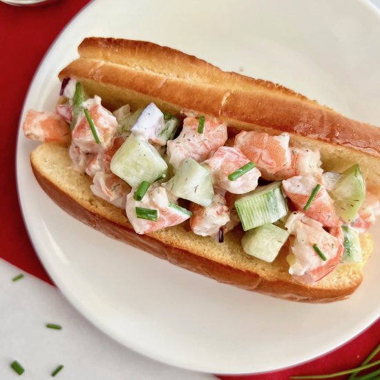 Poor Man’s Lobster Roll