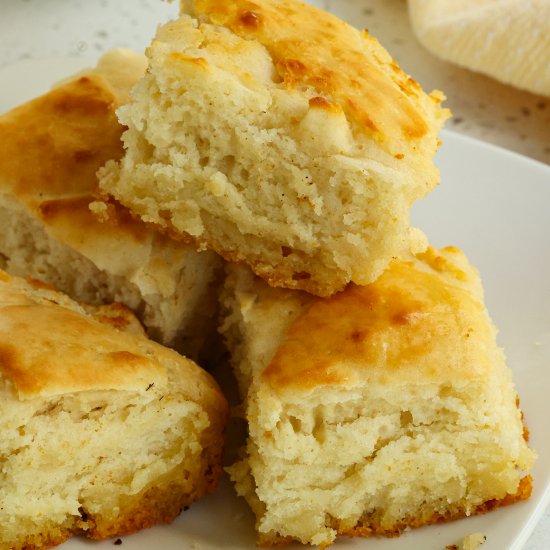 Butter Swim Biscuits