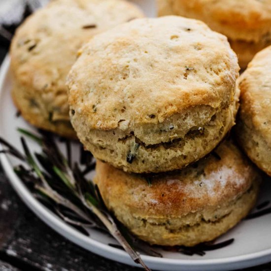 Rosemary Biscuits