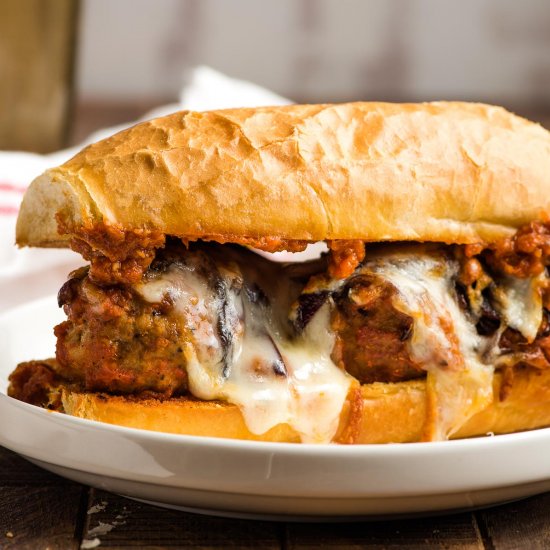 Meatball Subs