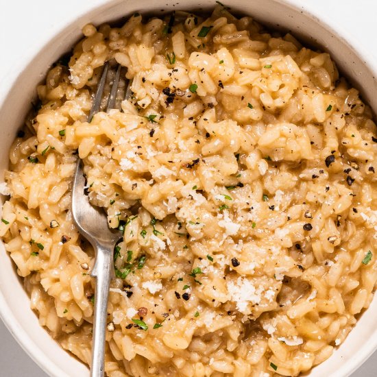 Easy Risotto Recipe