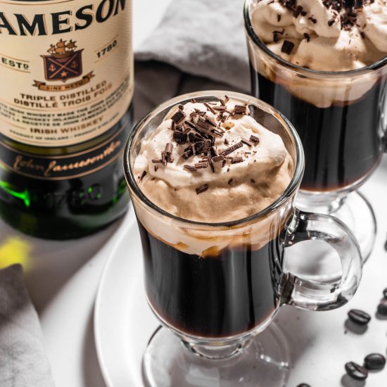 Irish Coffee