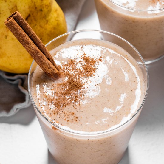 Pear Smoothie