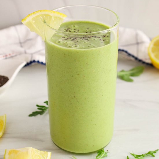 Arugula smoothie