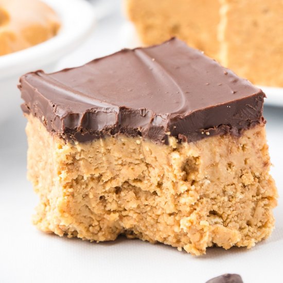 Peanut Butter Squares