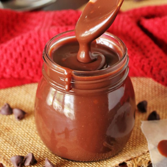 Homemade Chocolate Sauce