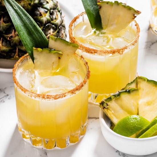 Pineapple Margarita