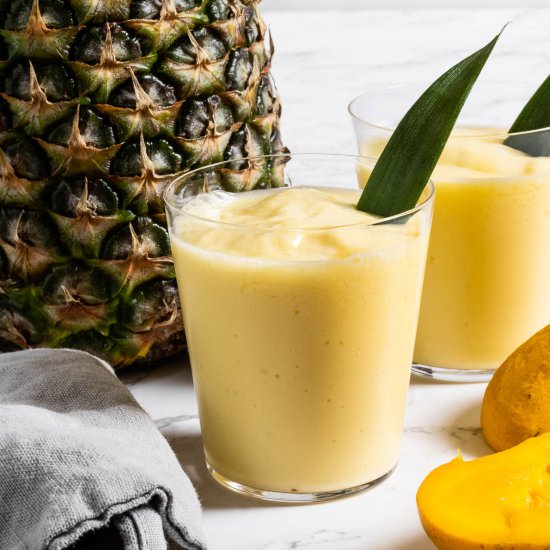 Mango Pineapple Smoothie