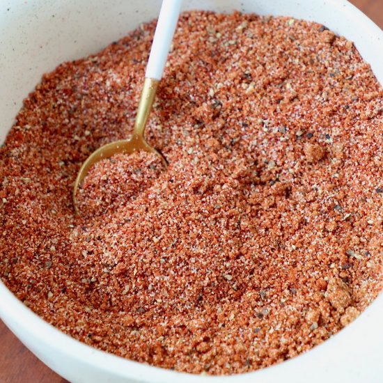 BBQ Seasoning