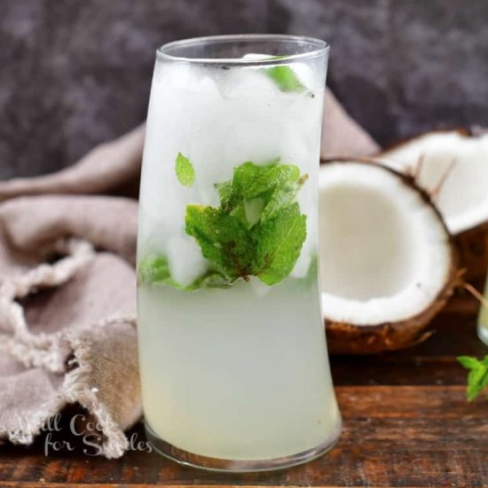 Coconut Mojito