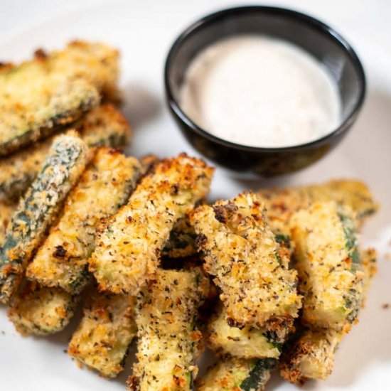 Zucchini Fries