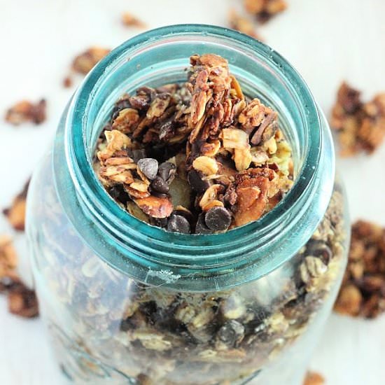 Homemade Granola