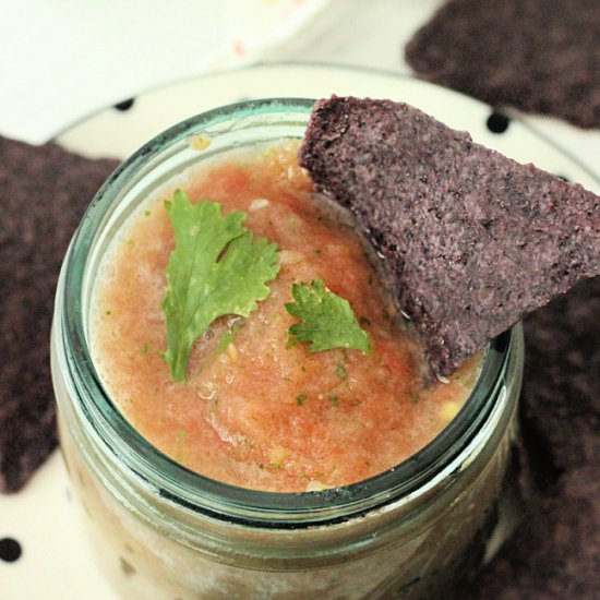 Blender Salsa