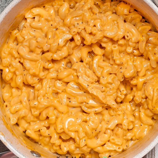 Paula Deen Mac and Cheese Recipe