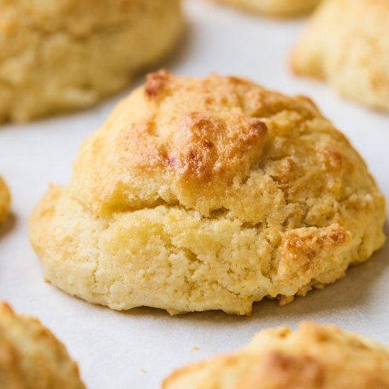 Drop Biscuits