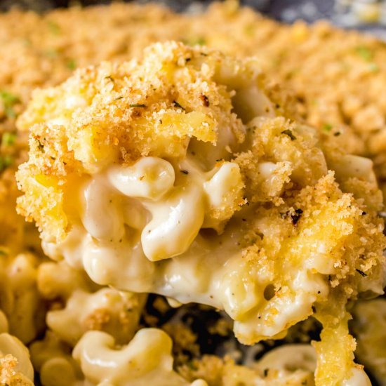 Smoked Mac and Cheese