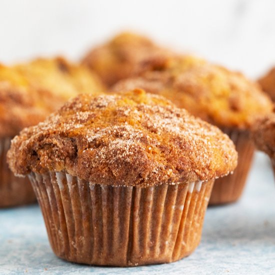 Apple Muffins