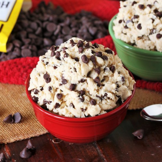 Edible Cookie Dough